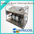 hydrostatic water pump For Gas Industry