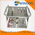 Wingoil hydrostatic pressure test pump in high-pressure For Gas Industry