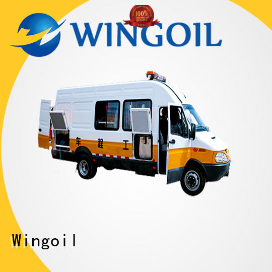 Wingoil Custom air compressor governor in high-pressure For Oil Industry