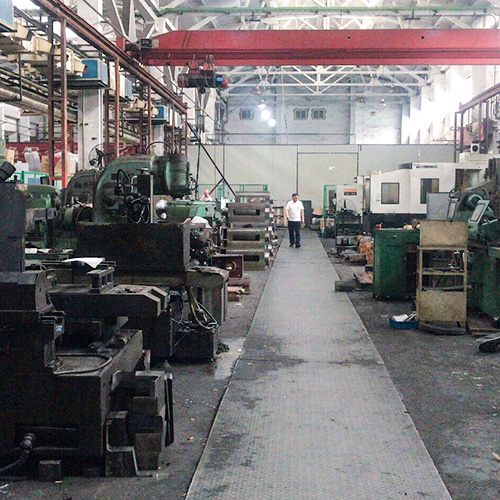 High Pressure Equipment Company Manufacturer WINGOIL