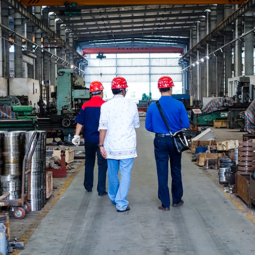 High Pressure Equipment Company Manufacturer WINGOIL