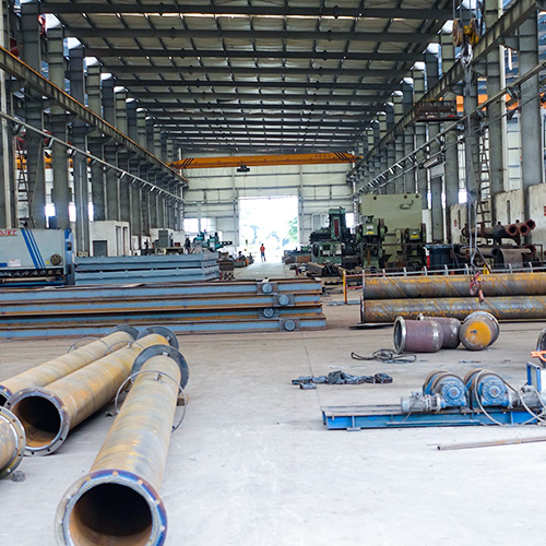 High Pressure Equipment Company Manufacturer WINGOIL