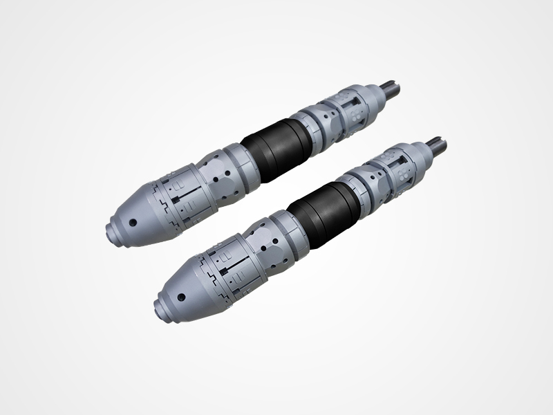 Disintegrating Frac Plug Coiled Tubing Downhole Tools