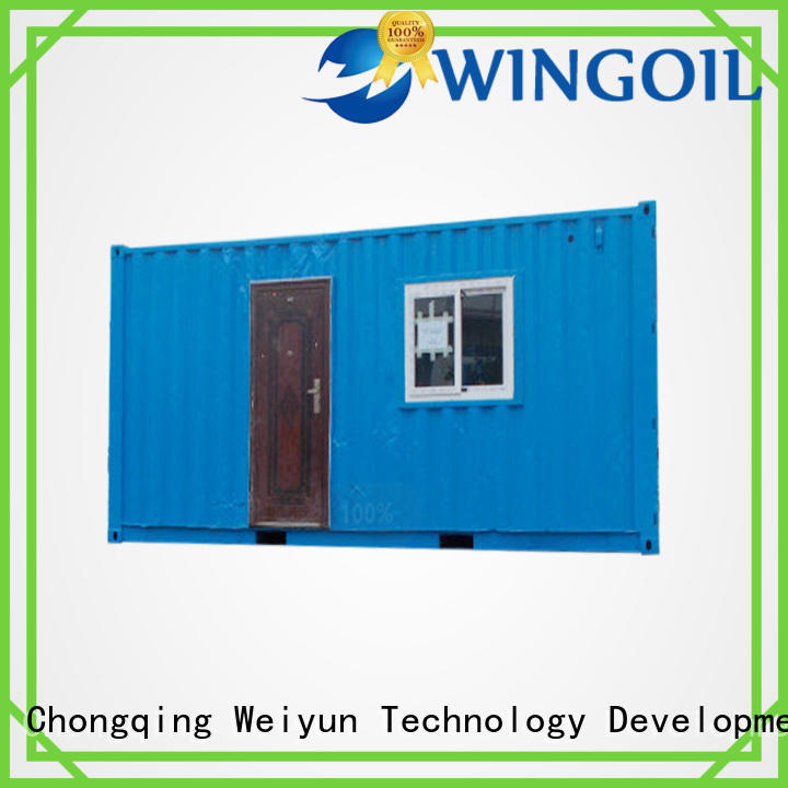 Wingoil popular high pressure hose testing equipment widely used For Gas Industry