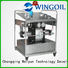 Wingoil high pressure electric hydrostatic test pump widely used For Gas Industry
