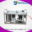 Wingoil high pressure electric hydrostatic test pump With unrivaled expertise for offshore