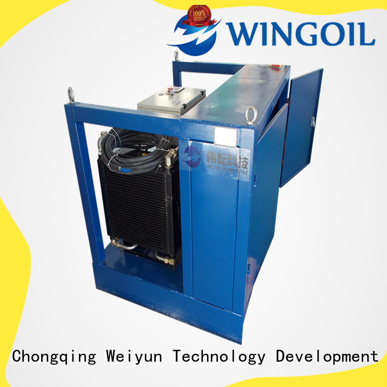 Wholesale hydraulic testing equipment suppliers With unrivaled expertise For Oil Industry