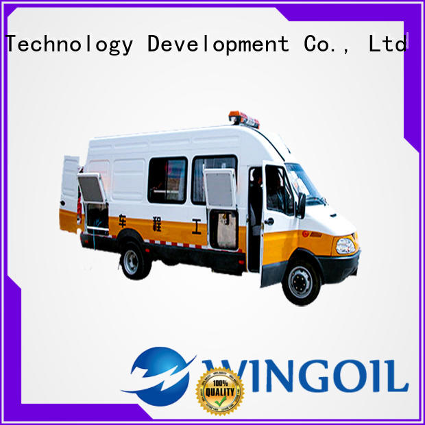 Wingoil semi truck air system manufacturers for onshore