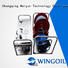 Wingoil Safety chemical controller manufacturers For Gas Industry