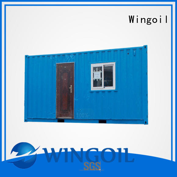 Wingoil hydrostatic test for pressure vessel With unrivaled expertise for onshore