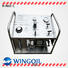Wingoil Custom hydrotesting pump Suppliers for onshore