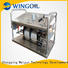 high pressure hydrostatic water test pump With unrivaled expertise For Gas Industry