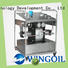 Wingoil hydrostatic hydrostatic pressure test pump in high-pressure For Gas Industry