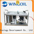 Wingoil Safety electric hydrostatic test pump in high-pressure For Gas Industry