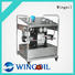 Wingoil chemical feeder company for onshore