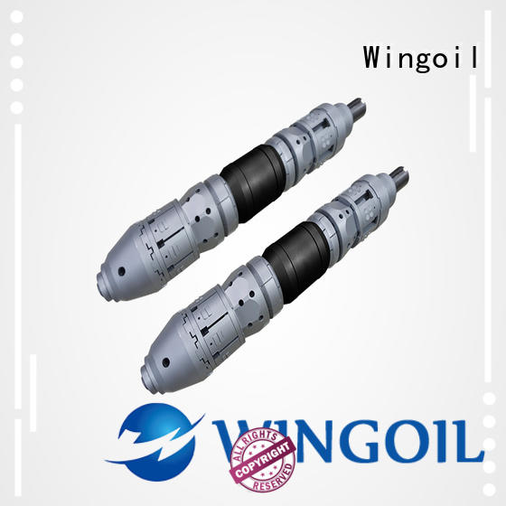Wingoil Frac plugs infinitely For Gas Industry