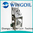 Wingoil hydrostatic test pump infinitely For Oil Industry