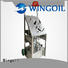 Wingoil High-quality hydrostatic test pump hire Suppliers For Gas Industry