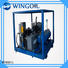 Wingoil pneumatic pipeline pressure testing equipment With Flow Meter for onshore
