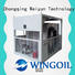 Wingoil hose pressure testing equipment With Flow Meter for onshore