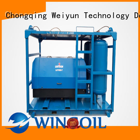 Wingoil hydrotest procedure pdf company For Oil Industry