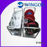 Wingoil hydro test products manufacturers for onshore