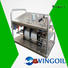 Wingoil electric hydrostatic test pump infinitely for offshore