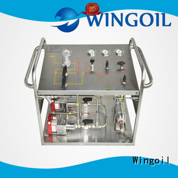 popular Chemical Injection System for onshore