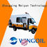 Wingoil Oilfield Pressure Trucks With unrivaled expertise for onshore