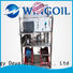 Hydro duct pressure testing equipment widely used for onshore