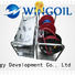 Wingoil hydrotest hand pump for business For Gas Industry