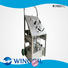 Wingoil portable hydrostatic test pump widely used for onshore