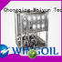Wingoil professional corrosion inhibitor injection system for offshore