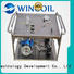 hydrostatic test pump With unrivaled expertise For Oil Industry