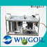 Wingoil electric test pump widely used for onshore