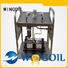 Wingoil New hydrostatic water test Suppliers For Oil Industry