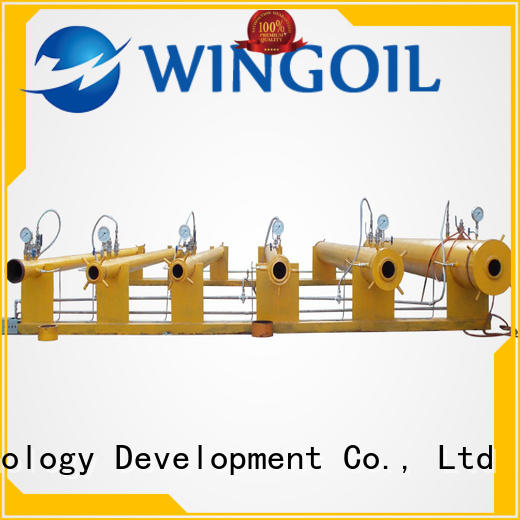 high pressure high pressure hose testing equipment widely used For Oil Industry