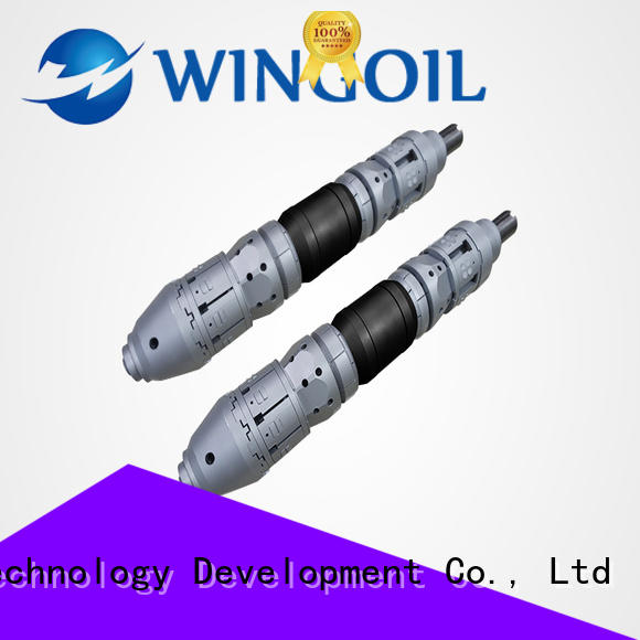 Wingoil reactive downhole tools for business For Gas Industry
