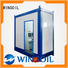 Wingoil high pressure hose testing equipment in high-pressure For Gas Industry