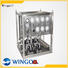 Wingoil New methanol injection skid factory For Oil Industry
