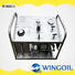 Wingoil hydrostatic pump in high-pressure For Oil Industry