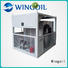 Wingoil hydrostatic pressure equipment With unrivaled expertise for onshore
