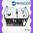 Wingoil hydrostatic test pump infinitely for offshore