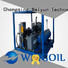 Wingoil textile testing equipment in high-pressure For Oil Industry