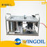 Wingoil Safety hydrostatic test pump widely used For Gas Industry