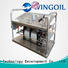 Wingoil New rice hydrostatic pressure test pump widely used For Gas Industry