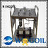 hydrostatic pressure test pump widely used for onshore