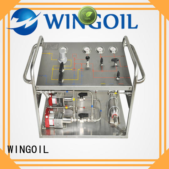 chemical Chemical Injection System widely used for onshore