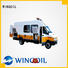 Wingoil popular pneumatic brakes working manufacturers For Oil Industry