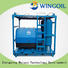 Wingoil pneumatic hose pressure testing equipment With unrivaled expertise For Gas Industry